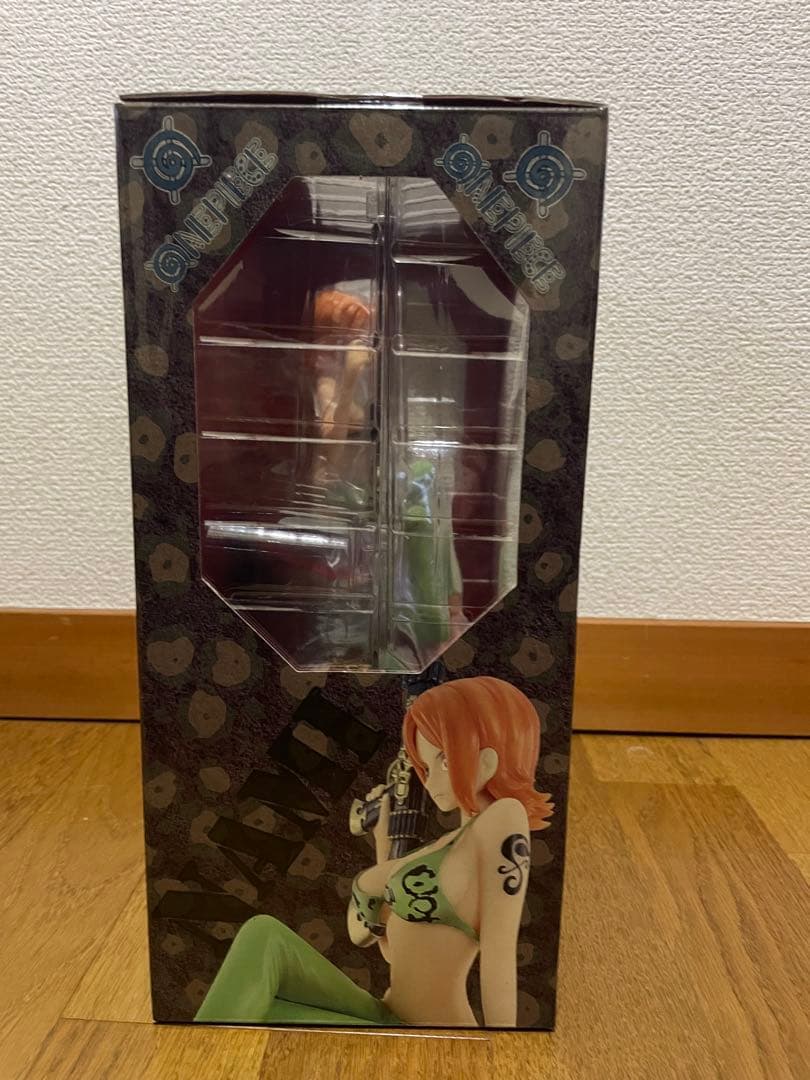 ONE PIECE D.P.C.F. ナミ フィギュア