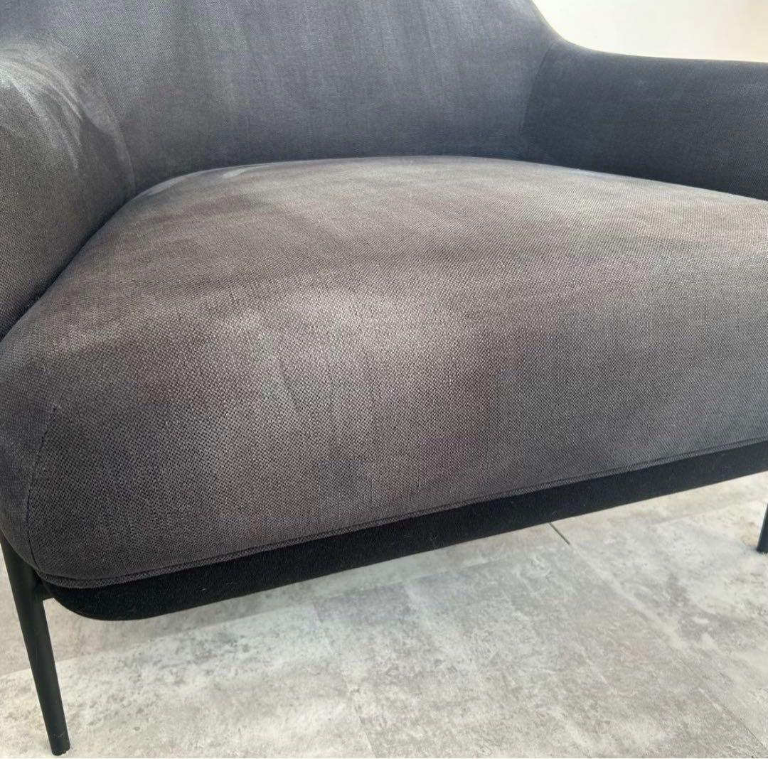 Wendelbo ヴェネルボ　1Pソファ