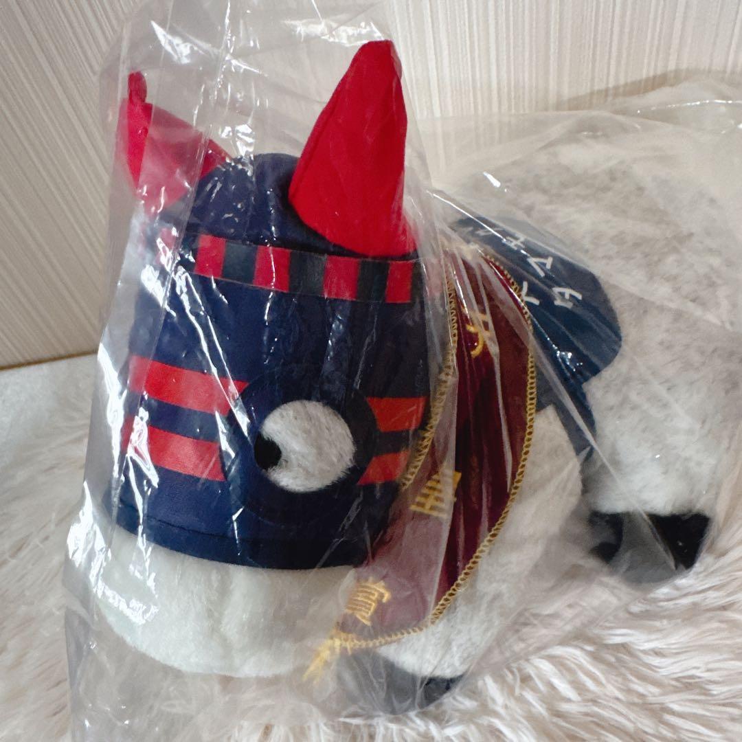 タマモクロス 天皇賞 AVANTI ぬいぐるみ 競馬 Sサイズ ウマ娘 - メルカリ