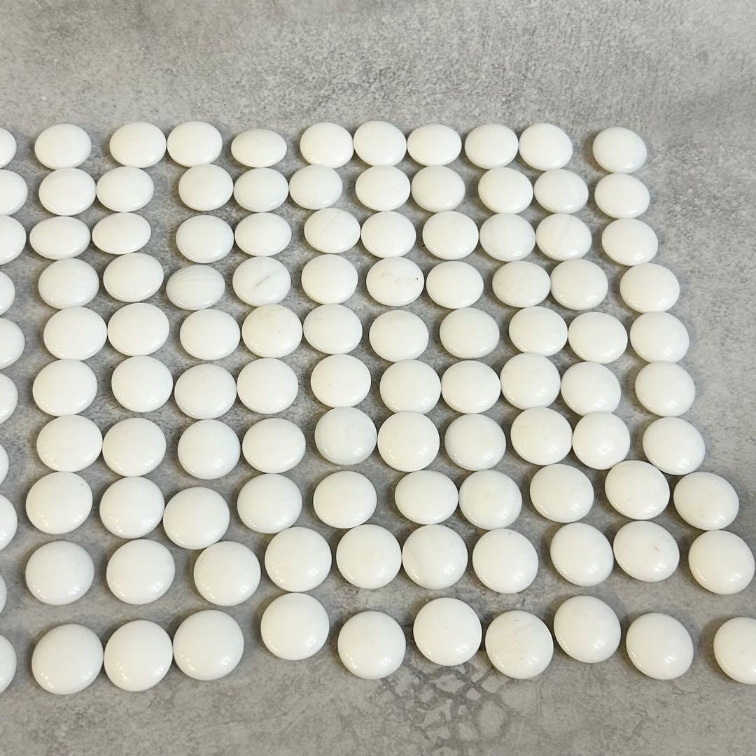 碁石 囲碁 蛤碁石 那智黒 碁石セット メキシコ