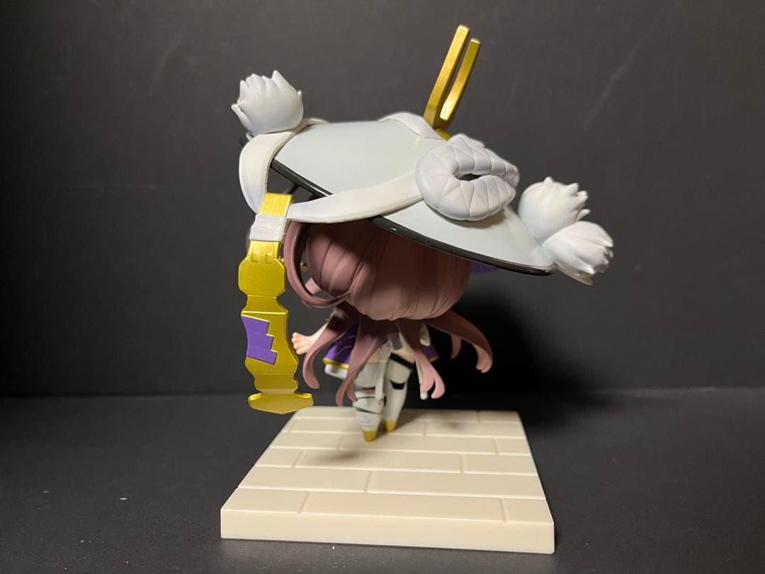 勝利の女神NIKKE SACシリーズ デフォルメフィギュア vol.2 紅蓮 - メルカリ