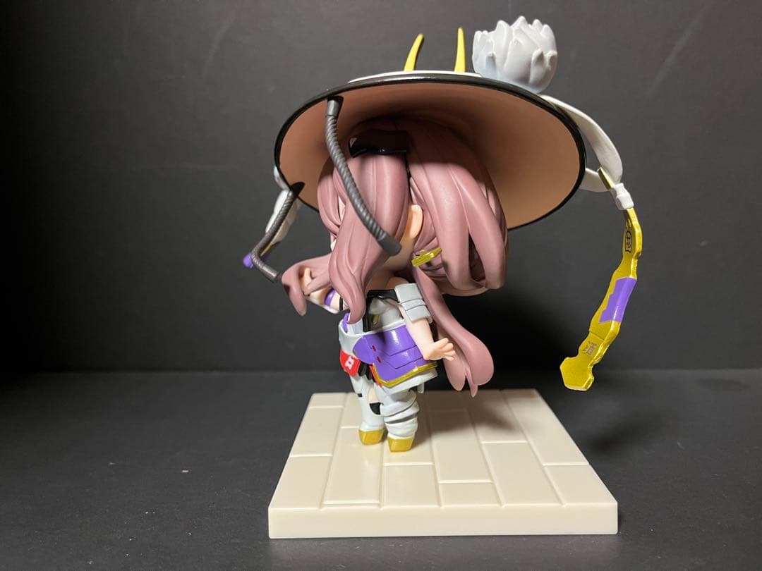 勝利の女神NIKKE SACシリーズ デフォルメフィギュア vol.2 紅蓮 - メルカリ