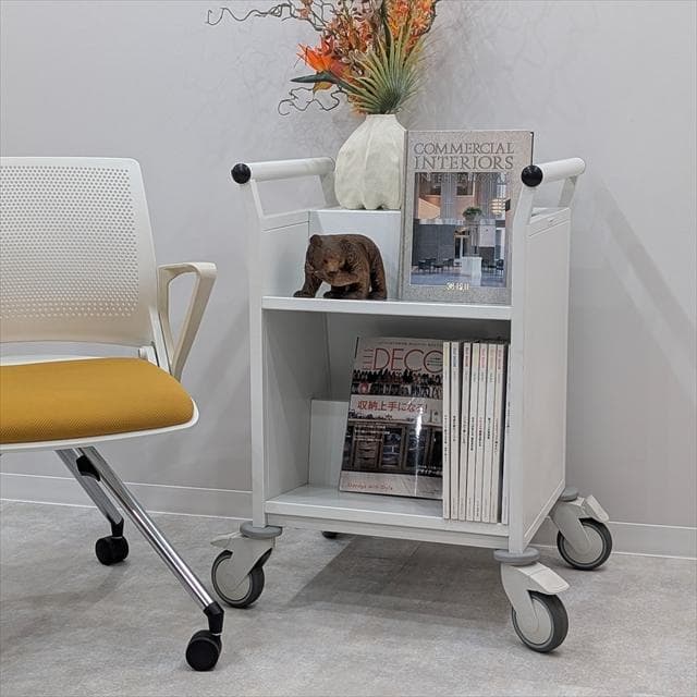 オカムラブックトラック