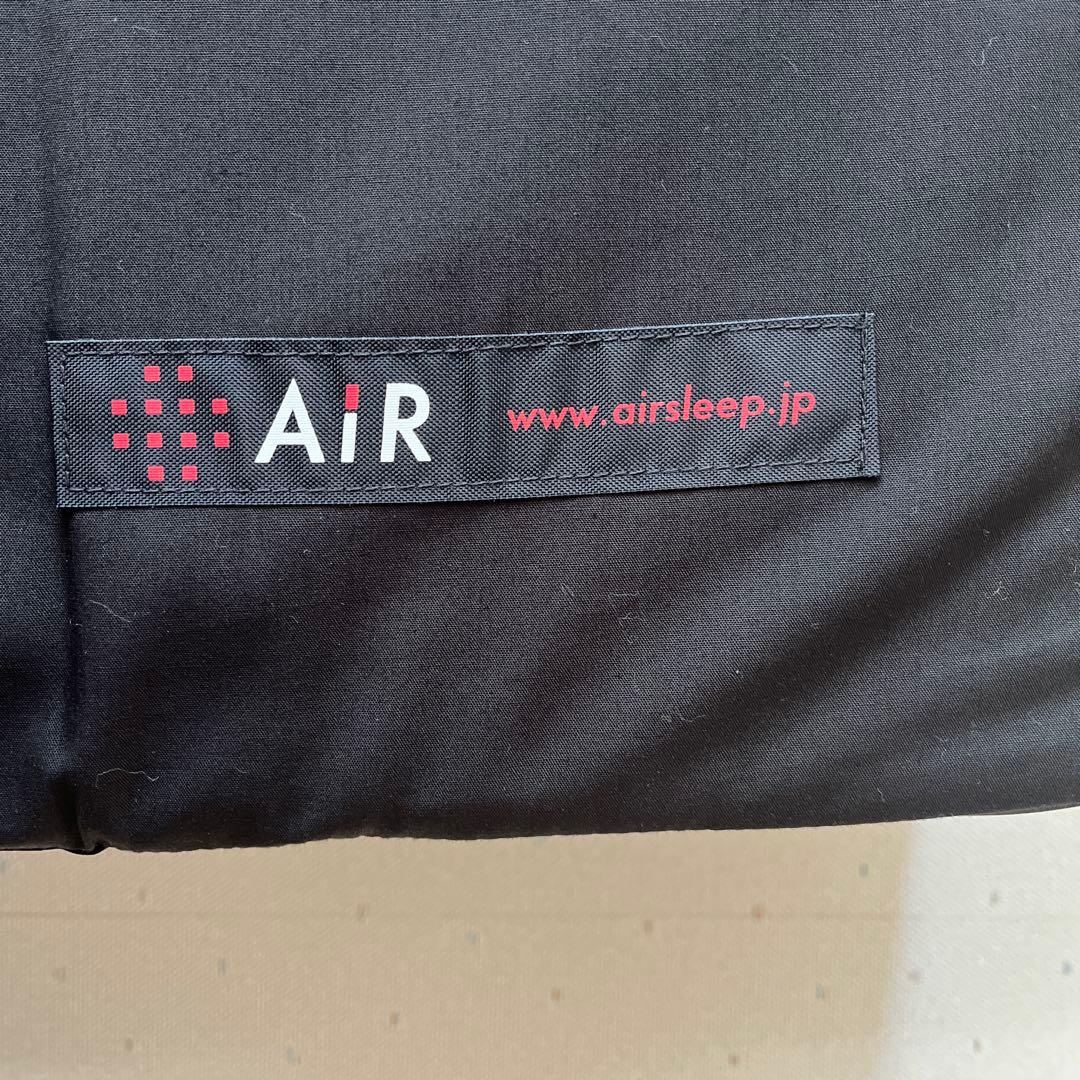 東京西川 エアー AiR SI セミダブル 14×120×195cm