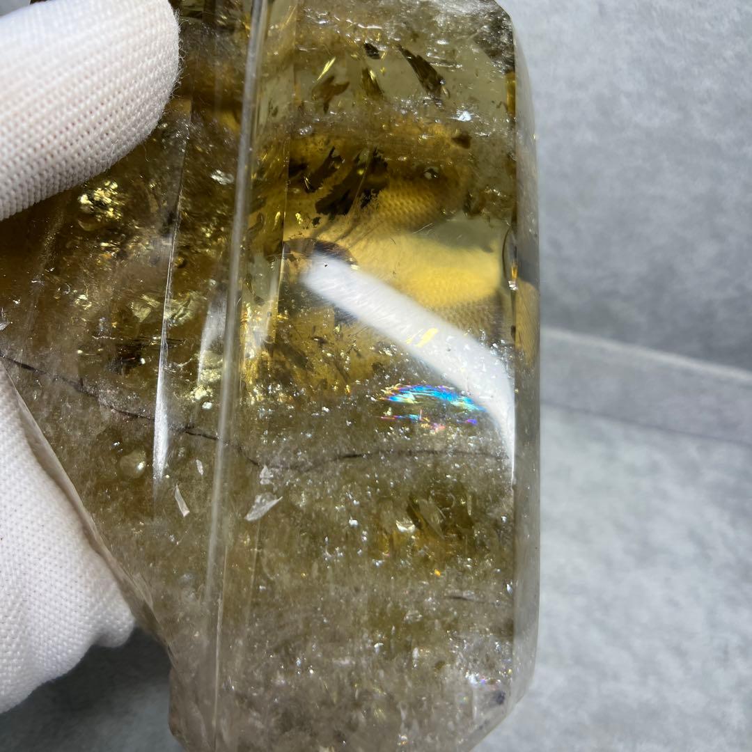 ちゅんちゅんお値下げ❣️シトリン　Wポイント　② 訳有り