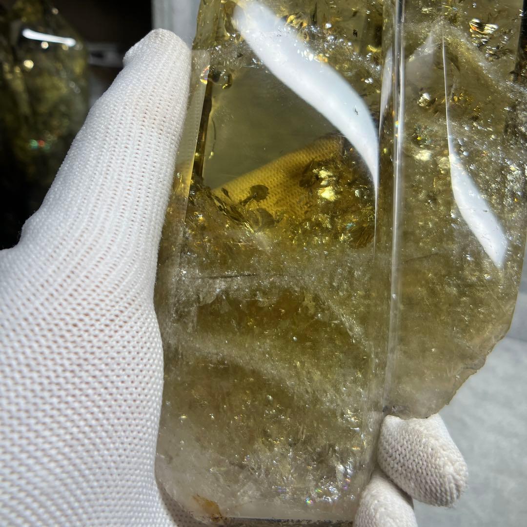 ちゅんちゅんお値下げ❣️シトリン　Wポイント　② 訳有り