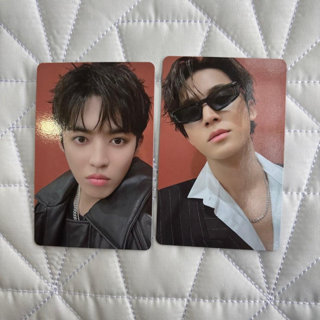 SEVENTEEN CXM DOUBLE UP CARAT会場限定 トレカ 2枚 - メルカリ