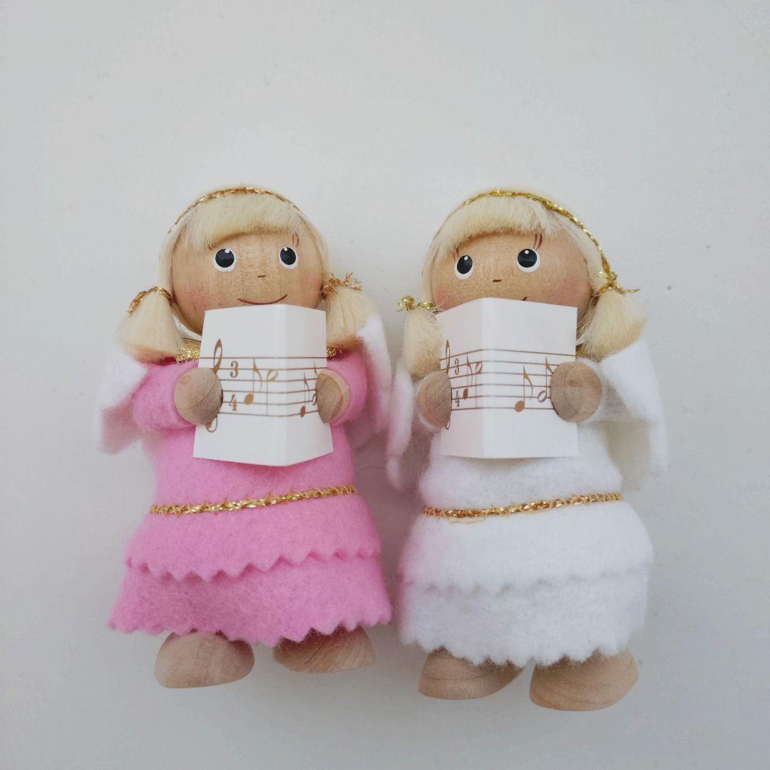 ノルディカニッセ　天使の女の子