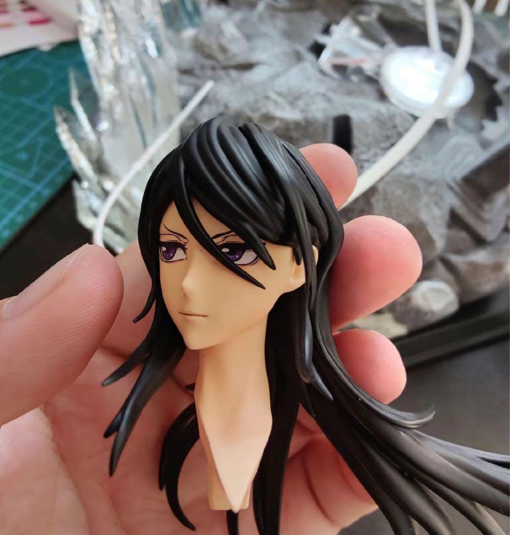 BLEACH Chocobo-STUDIO 朽木ルキア フィギュア - メルカリ