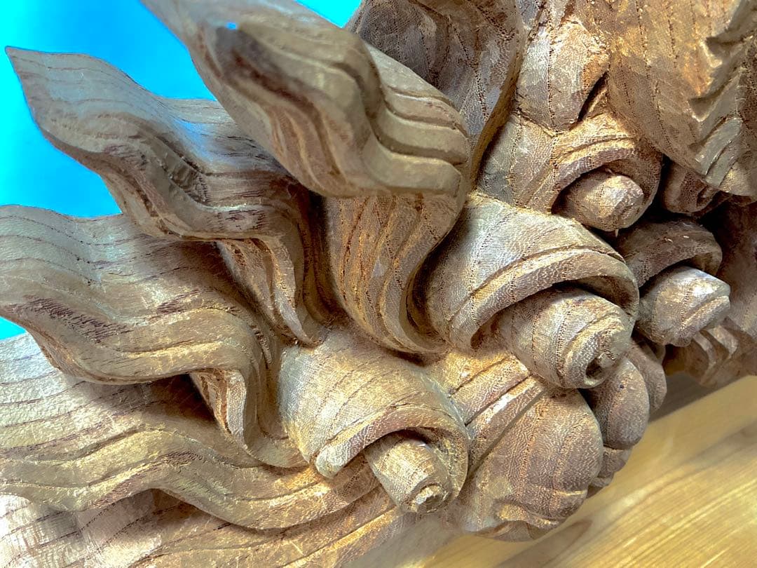 だんじり　獅子噛