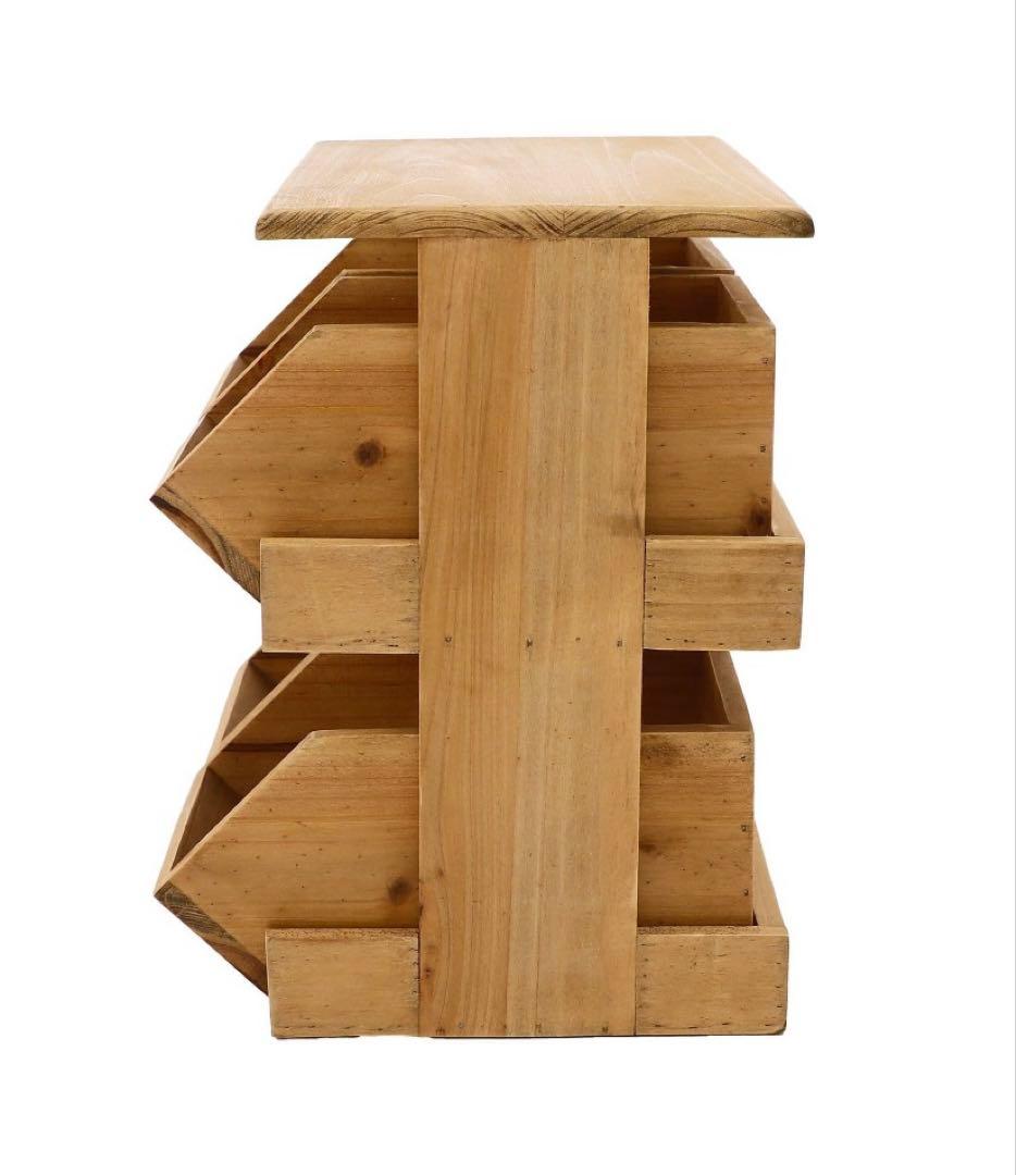 Salyu サリュ　コーヒーストレージラック