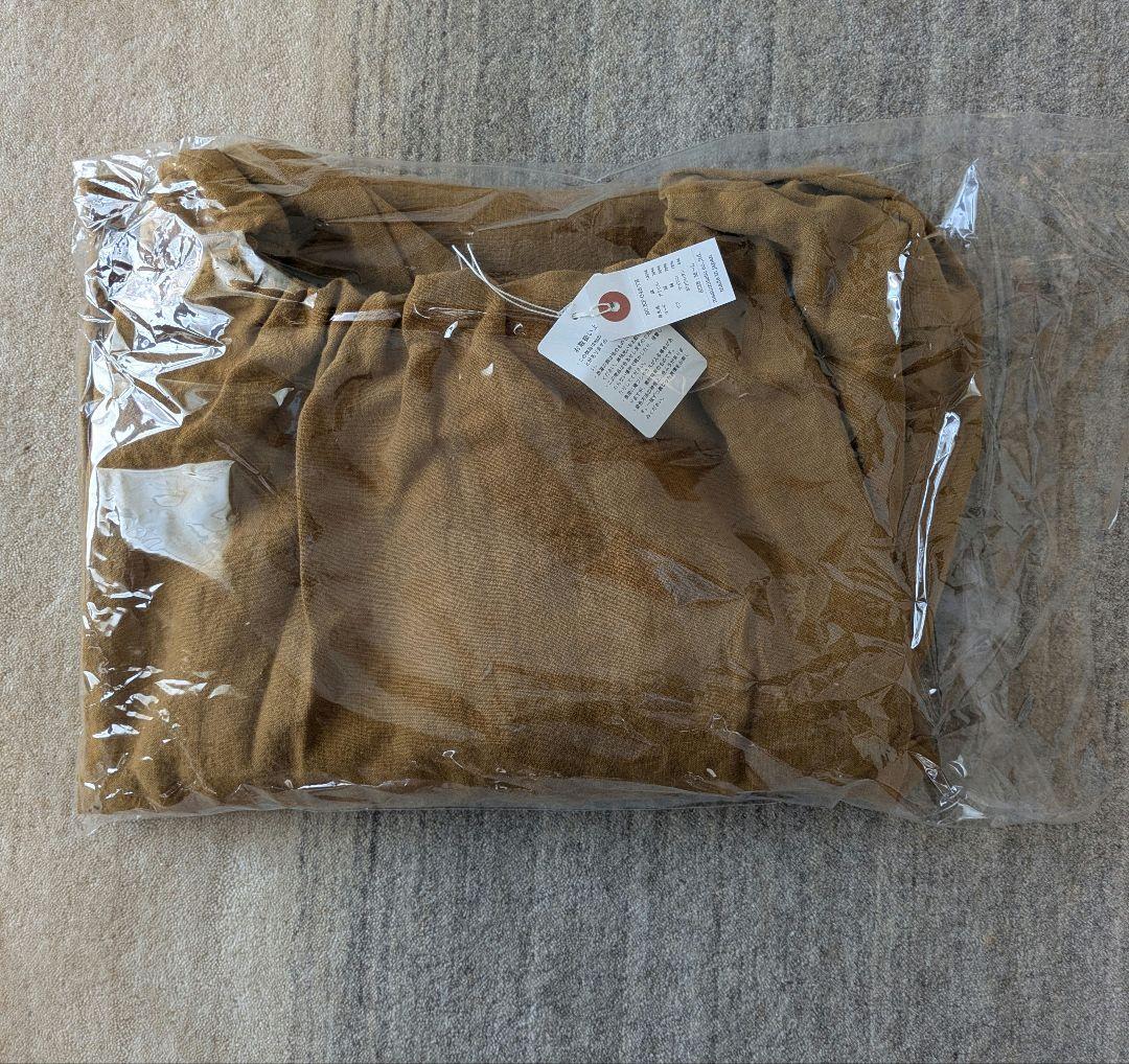 新品 kapoc SACK ダックブラウン