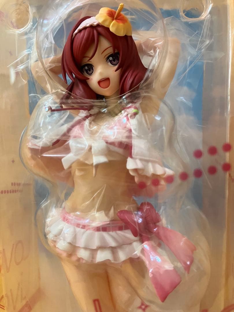 ［未開封]Nishikino Maki Swimsuit Ver. 1／7