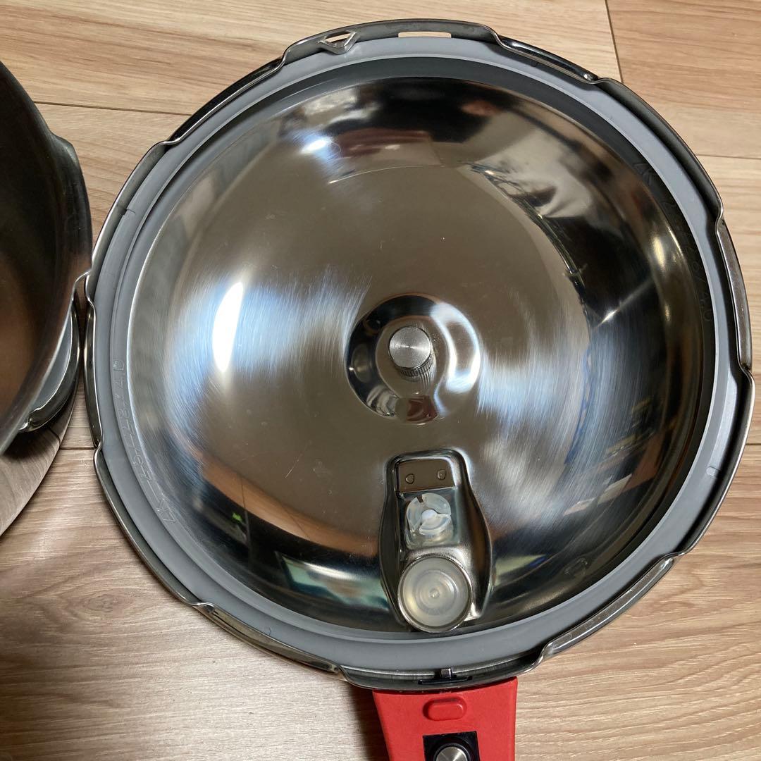 アサヒ軽金属　ゼロ活力鍋　2.5L ミッキー