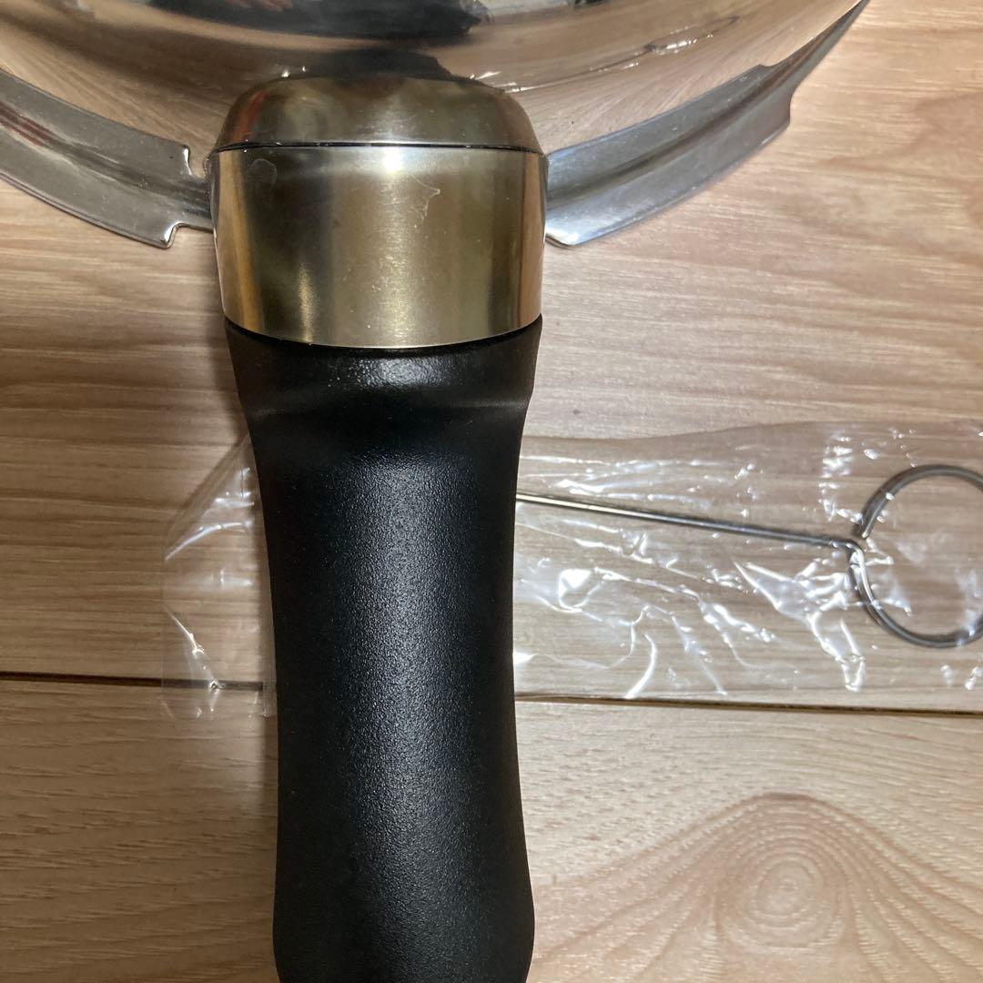 アサヒ軽金属　ゼロ活力鍋　2.5L ミッキー