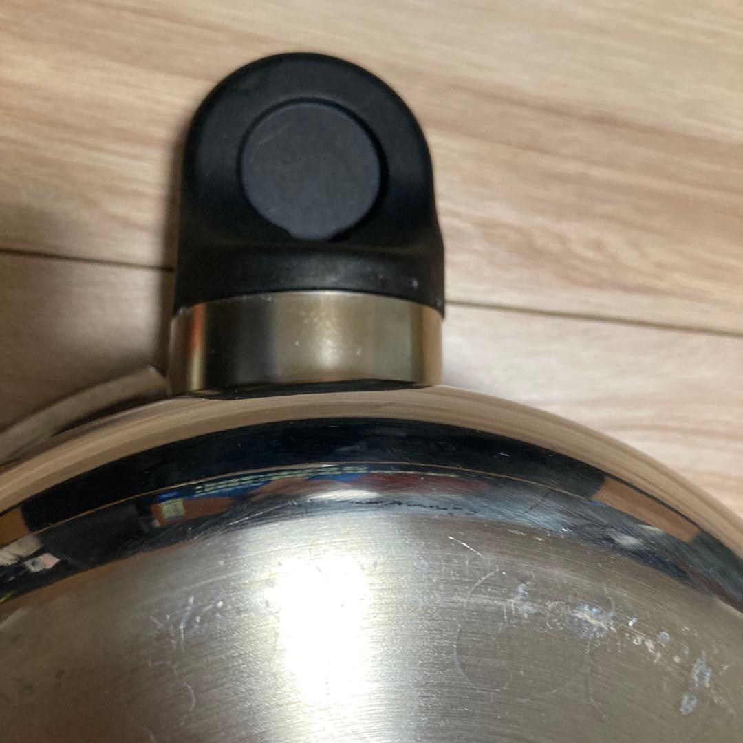 アサヒ軽金属　ゼロ活力鍋　2.5L ミッキー