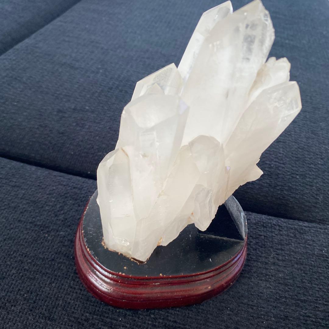 ☆ヒマラヤ水晶クラスター1.4Kg☆天然石　原石