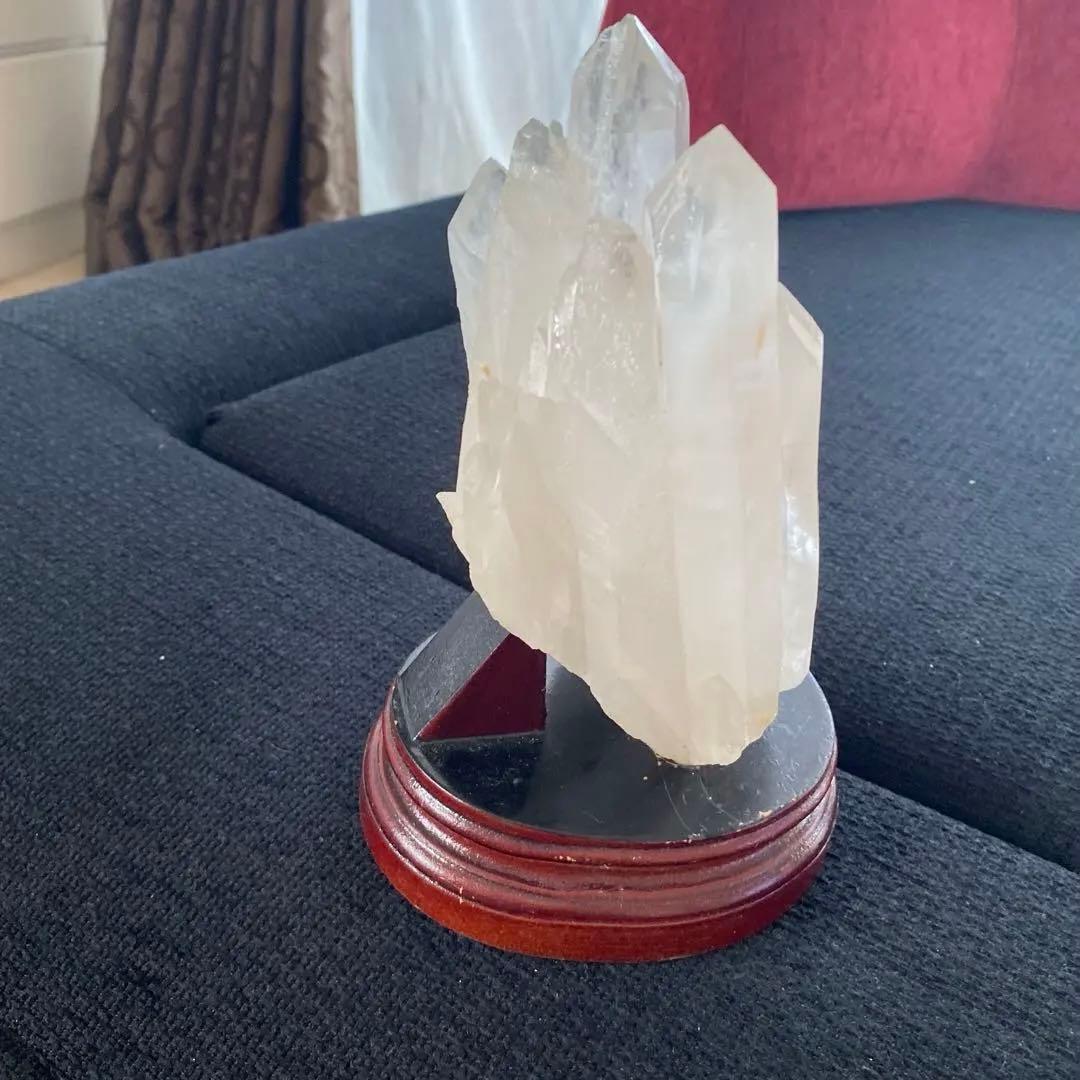 ☆ヒマラヤ水晶クラスター1.4Kg☆天然石　原石