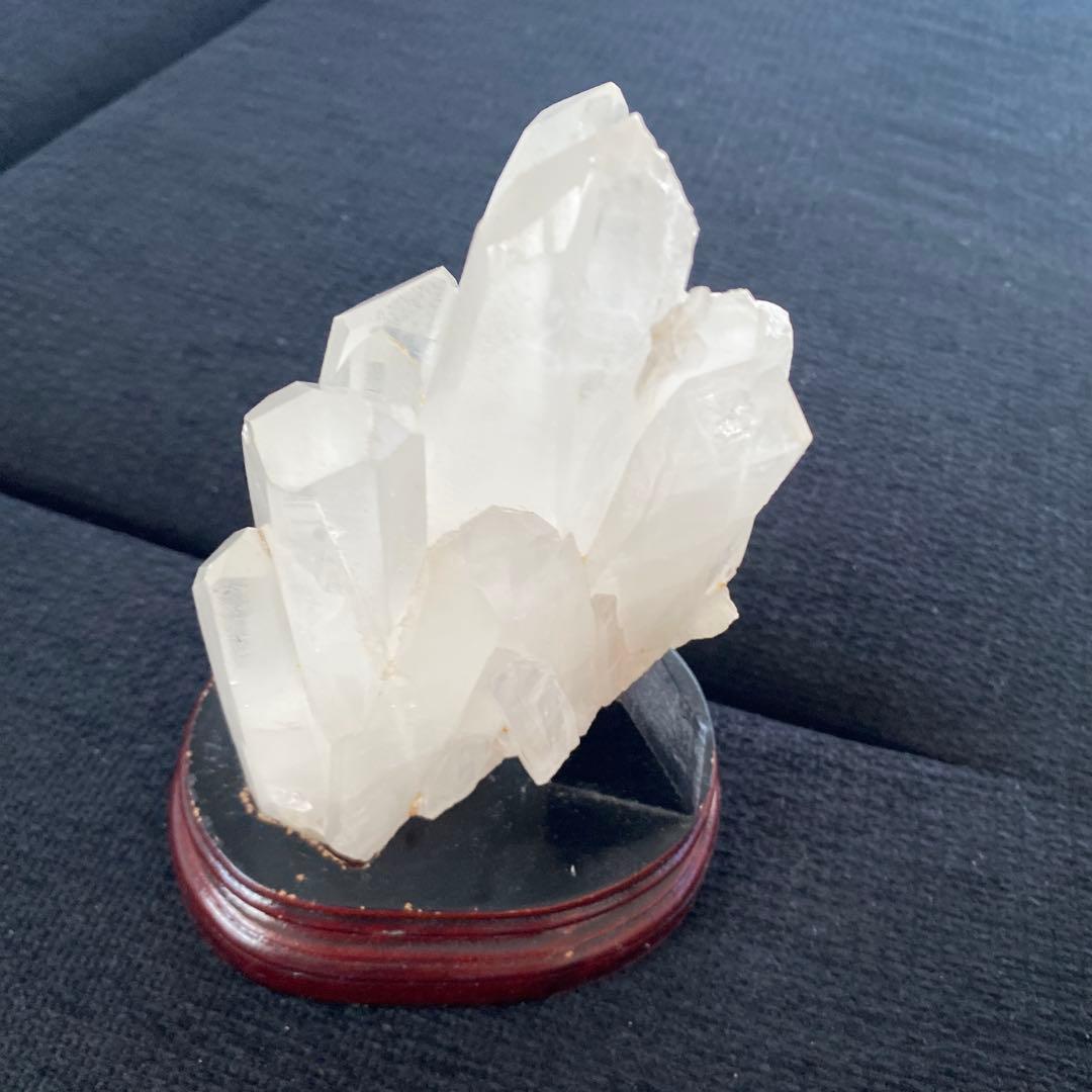 ☆ヒマラヤ水晶クラスター1.4Kg☆天然石　原石