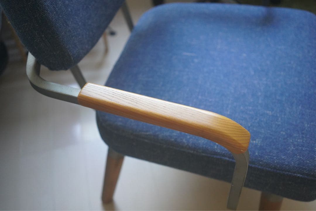 引き取り限定: ジャーナルスタンダードファニチャー1人がけチェア