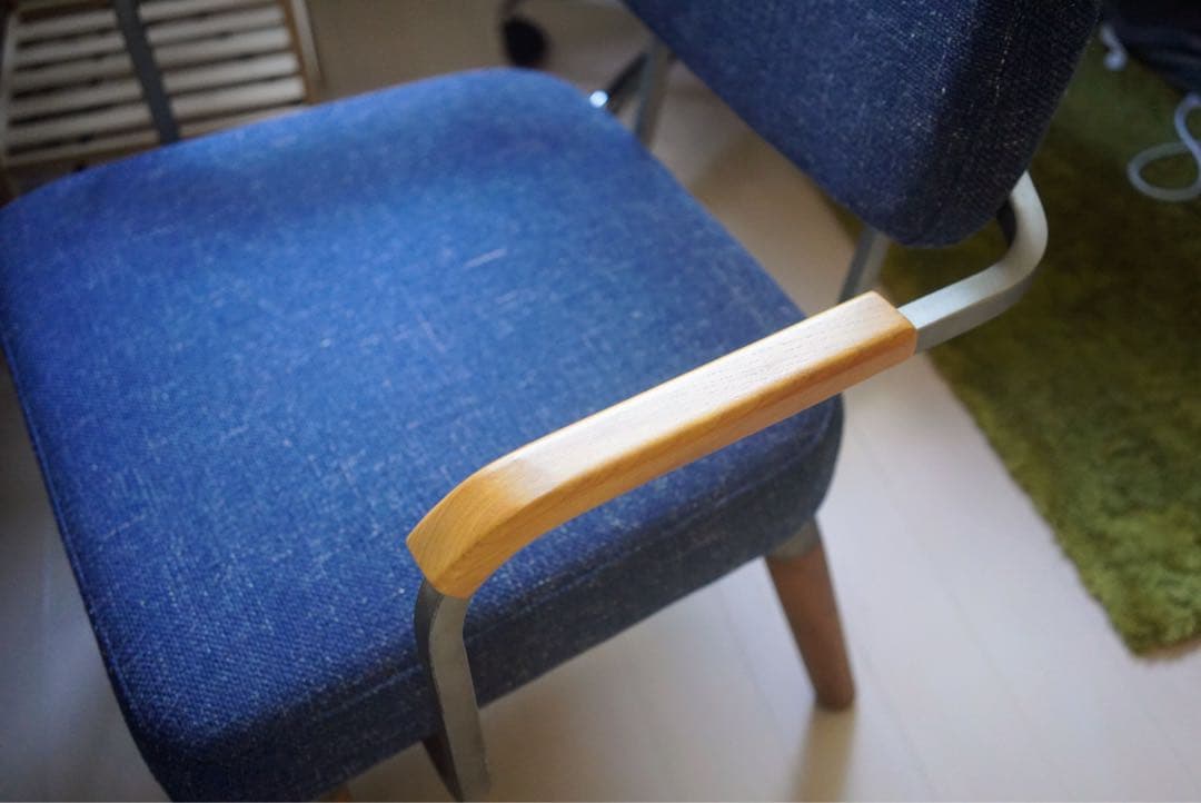 引き取り限定: ジャーナルスタンダードファニチャー1人がけチェア