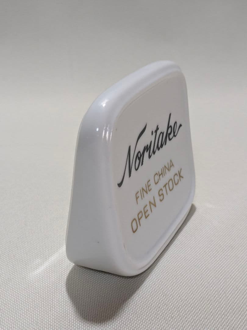 ノリタケ　サイン　ディスプレイ　ディスプレー　非売品　店舗　Noritake