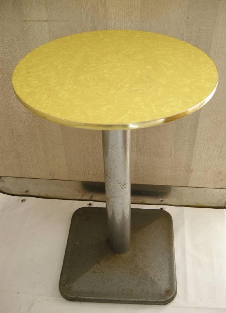 RETRO　男前　/　Ｌ.Ａ / 60' ハイテーブル ・ショートカウンター