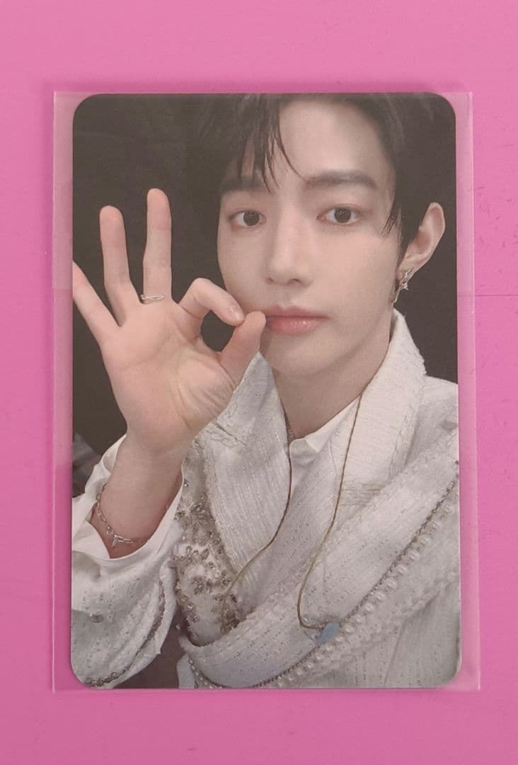 zb1 RE-FLOW プラチャ特典 ジャンハオ ハオ - メルカリ