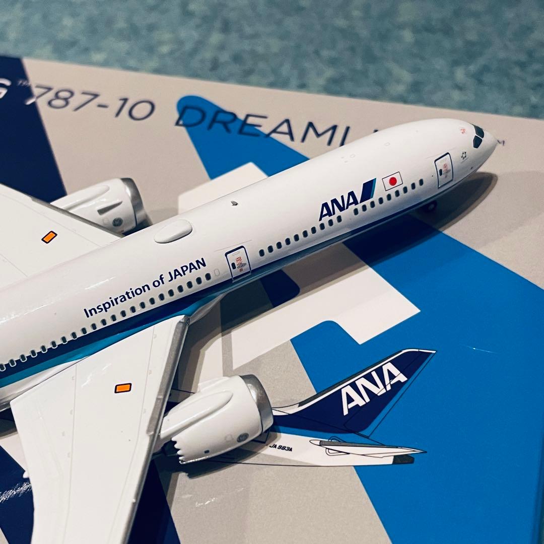 ANA 787-10 全日空 JA983A ボーイング NG - メルカリ