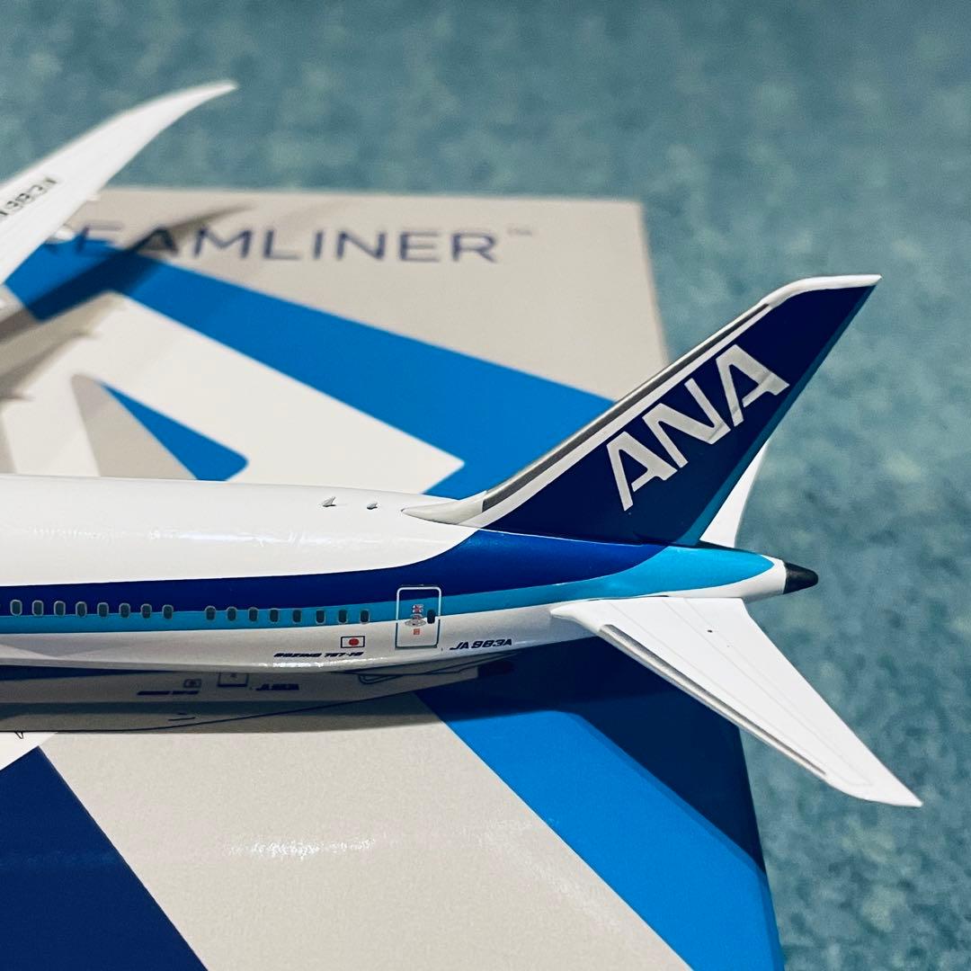 ANA 787-10 全日空 JA983A ボーイング NG - メルカリ
