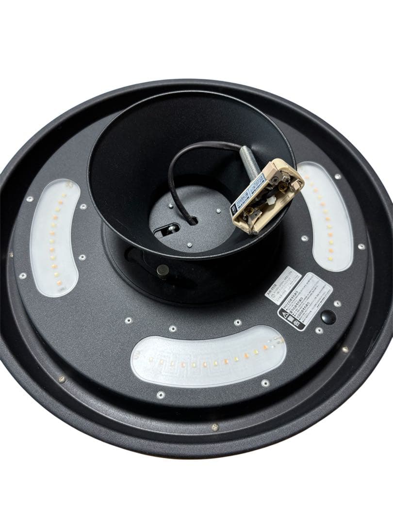 アートワークスタジオ グロー 5000 AW-0556E BK/LW 12畳用