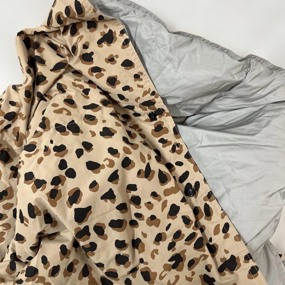 WACKO MARIA×NANGA ダウンブランケット