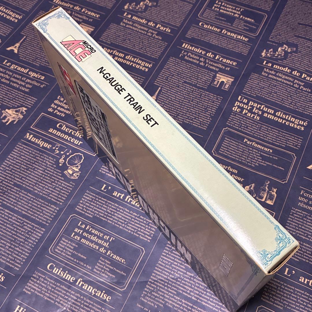 MICRO ACE A-4295 C12-164 トラストトレイン 青色セット - メルカリ