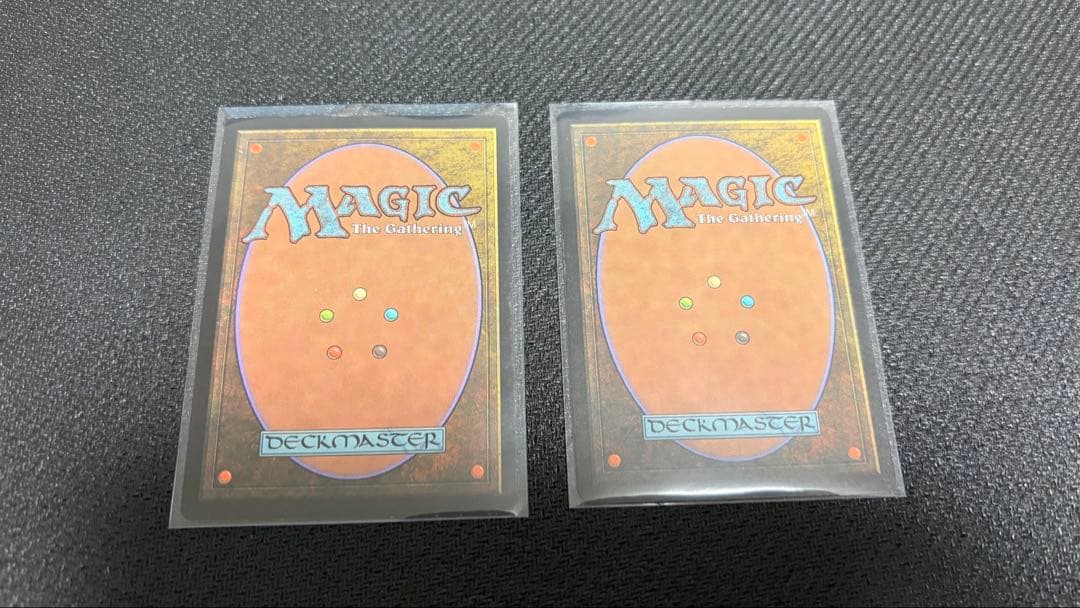 《パララクスの潮流/Parallax Tide》[NEM] 青R 2枚セット