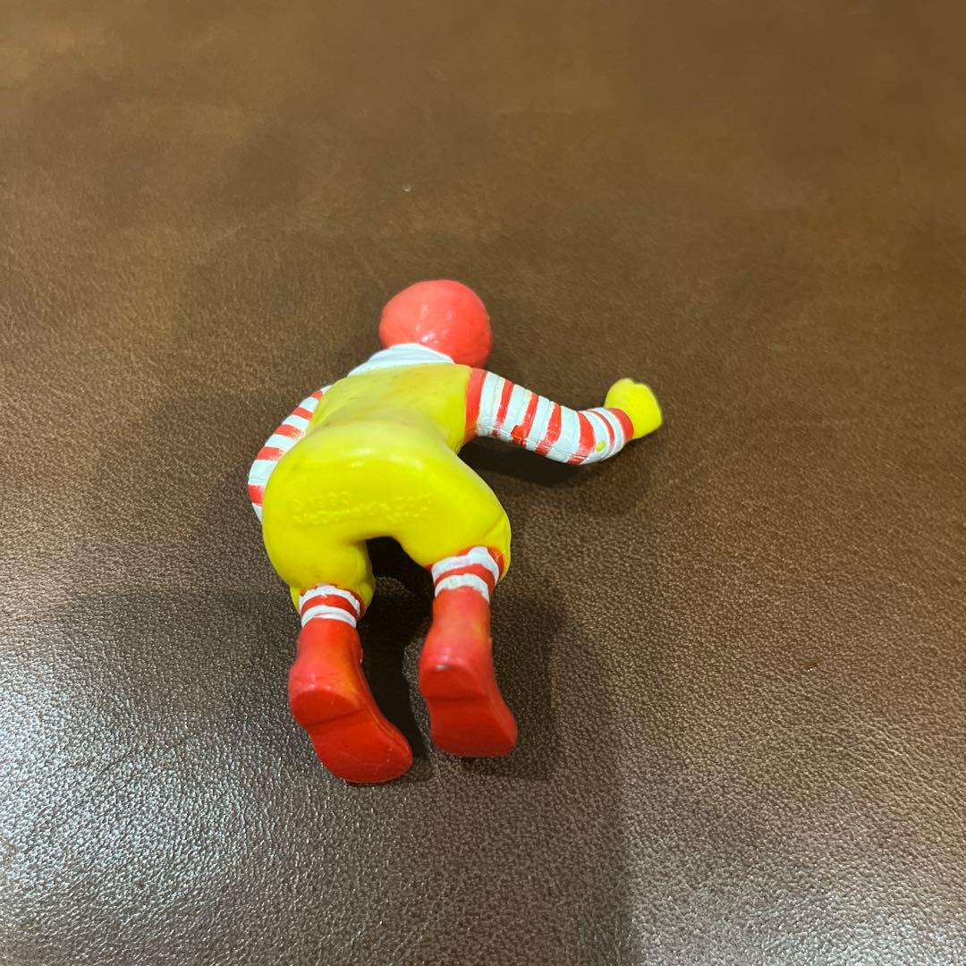 レア】1990年代マクドナルド ビンテージフィギュア ドナルド - メルカリ