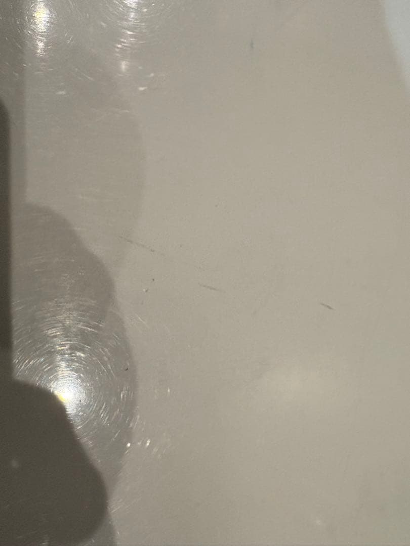 無印スチールユニットシェルフ用　追加棚　グレー　53cm