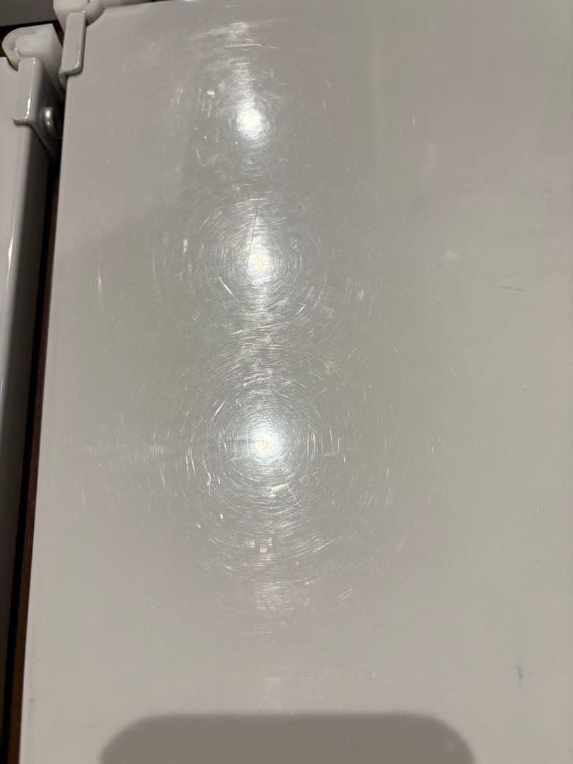 無印スチールユニットシェルフ用　追加棚　グレー　53cm