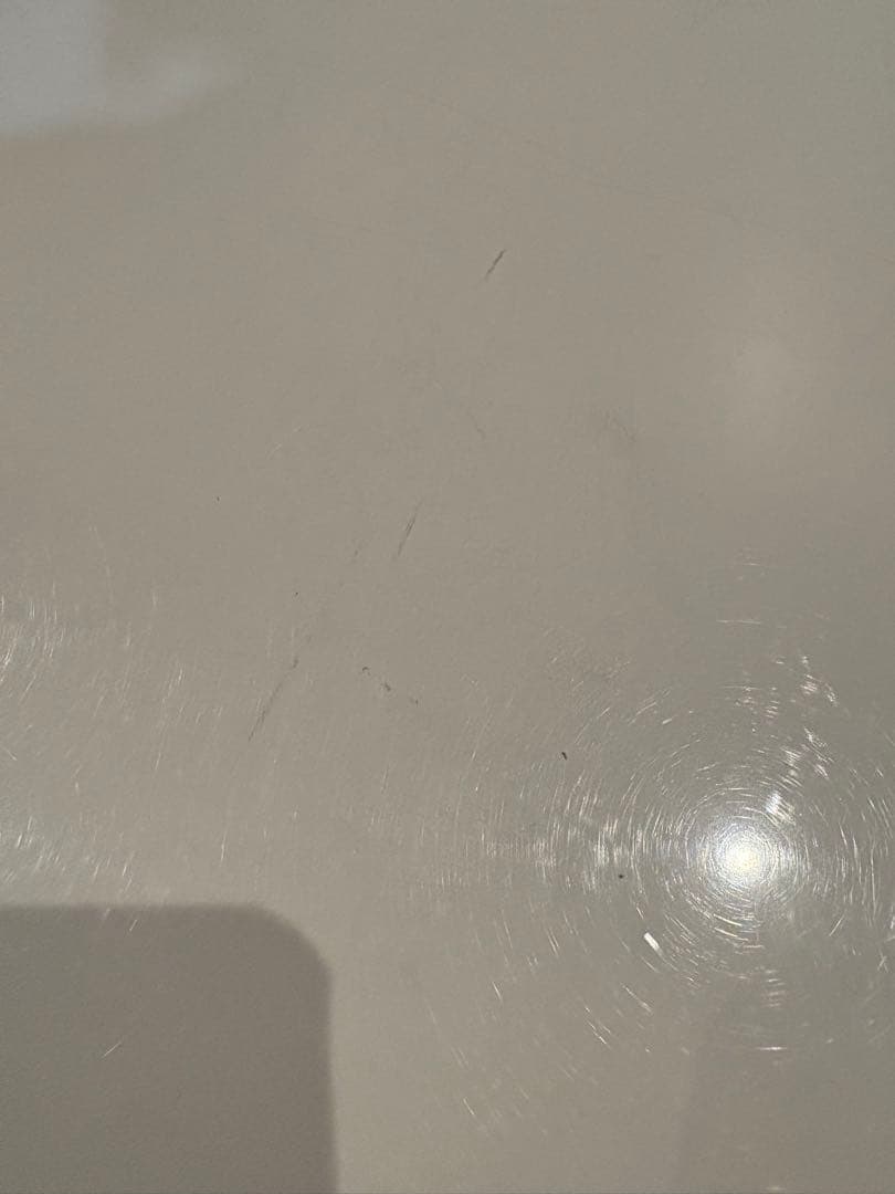 無印スチールユニットシェルフ用　追加棚　グレー　53cm