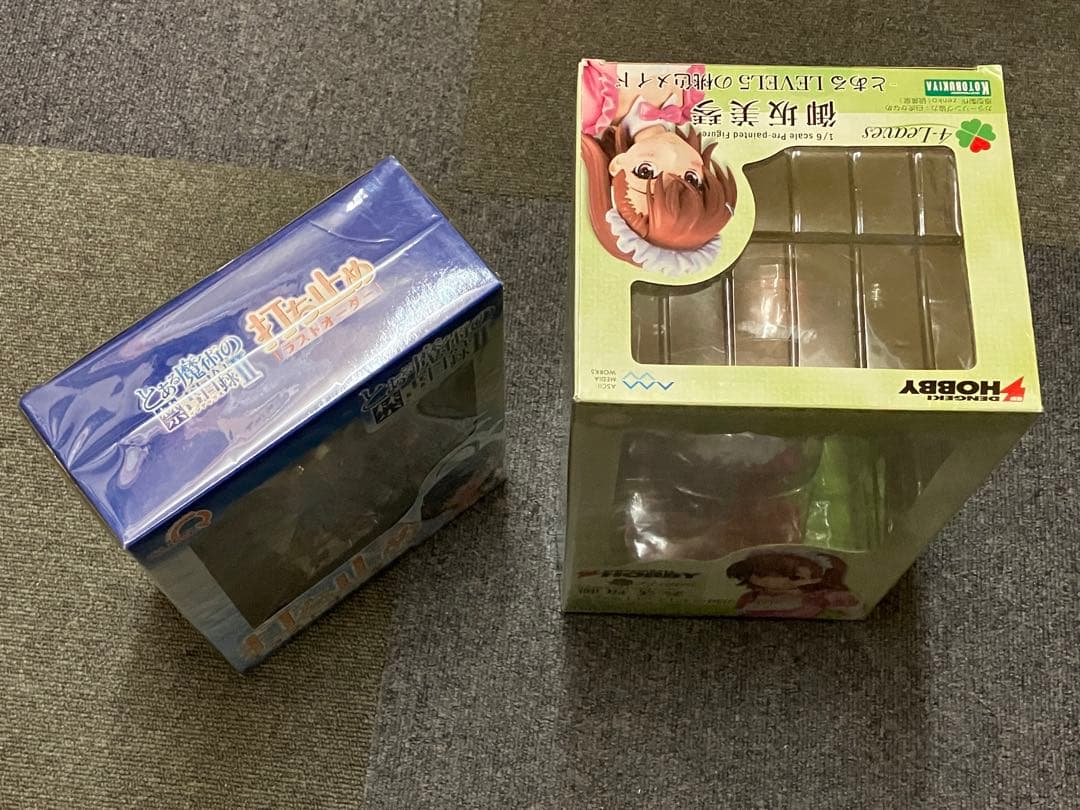 とある科学の超電磁砲 御坂美琴 -とあるLEVEL5の桃色メイド- 1/6 完…