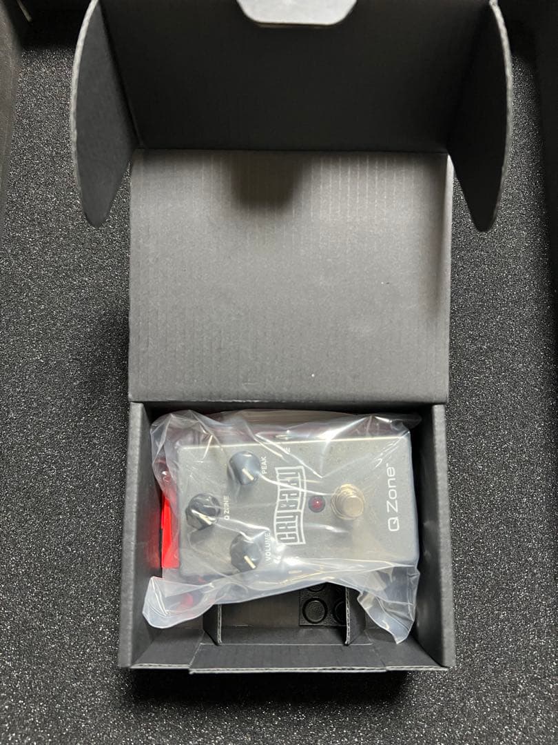 Cry Baby QZone 半止めワウ