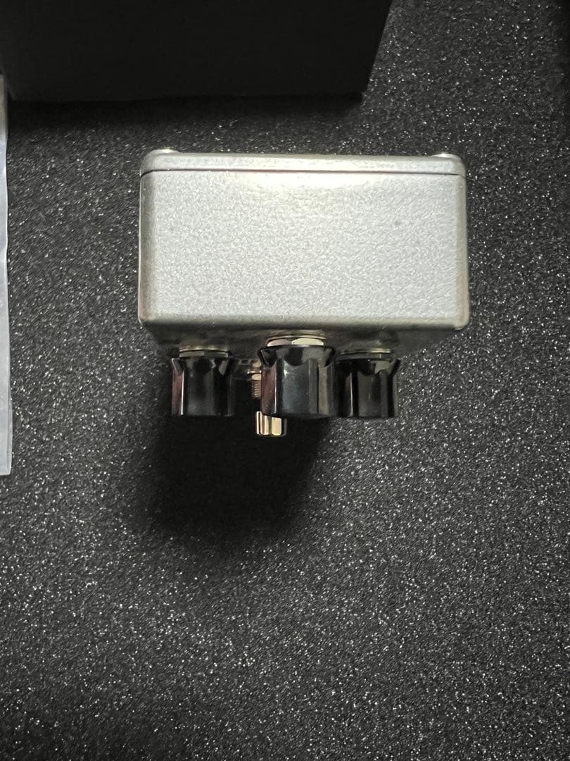 Cry Baby QZone 半止めワウ