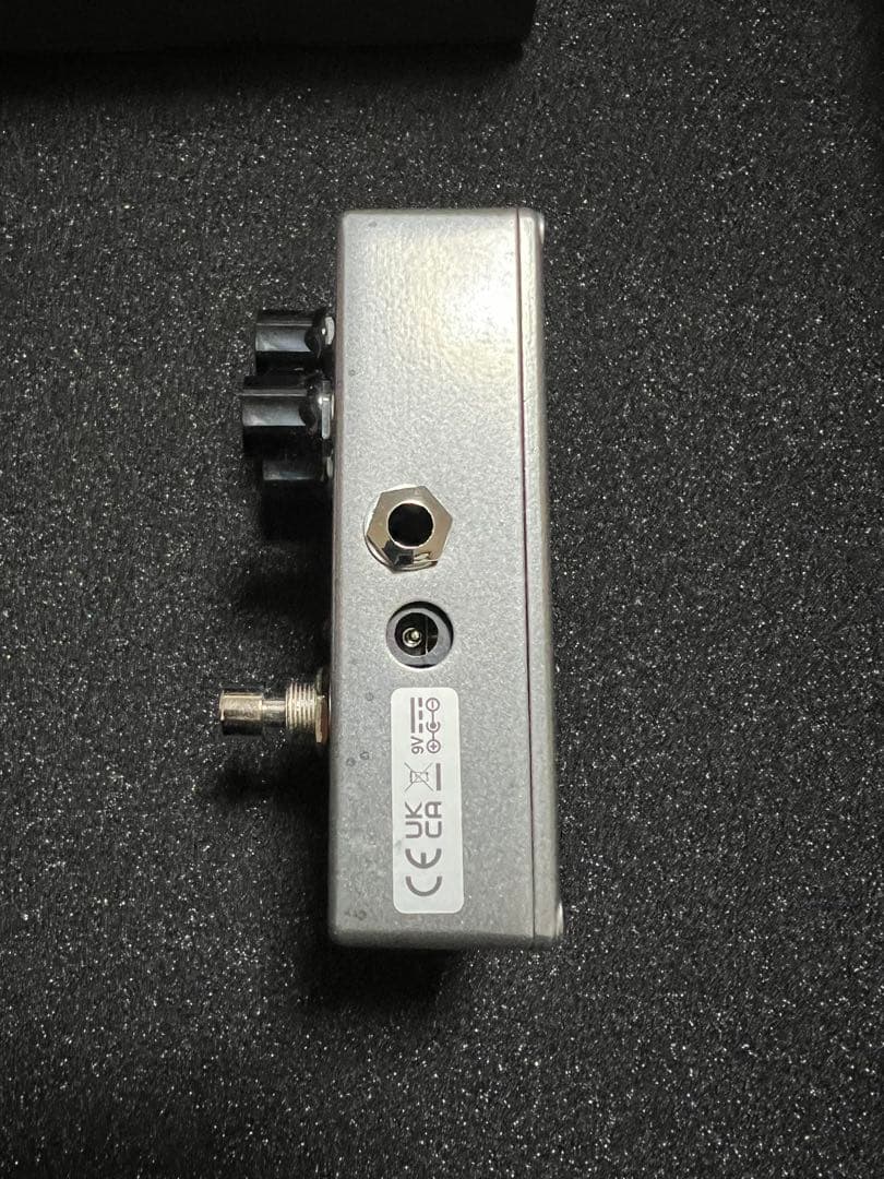 Cry Baby QZone 半止めワウ