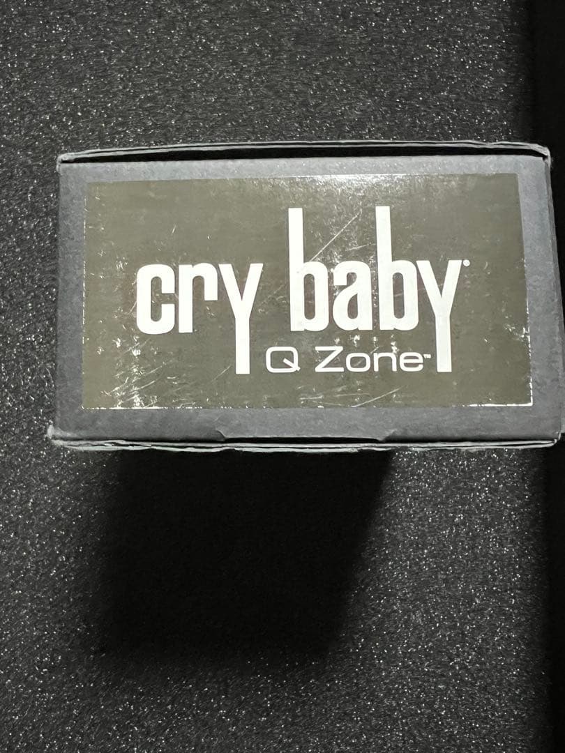 Cry Baby QZone 半止めワウ