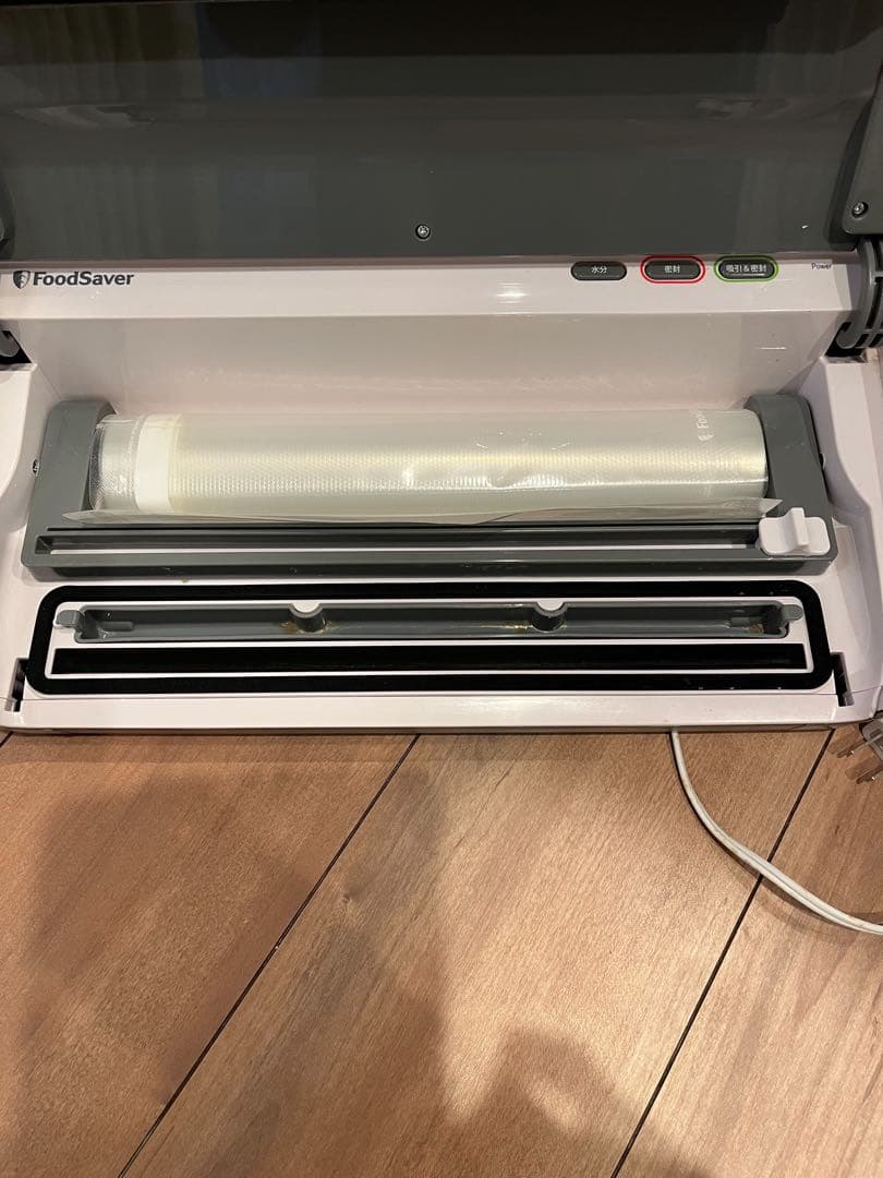 FoodSaver 真空パック機 FM2100/FM2110 セット