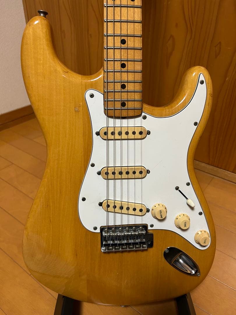 Aria Pro II STAGECASTER ST-400N マツモク製 - メルカリ