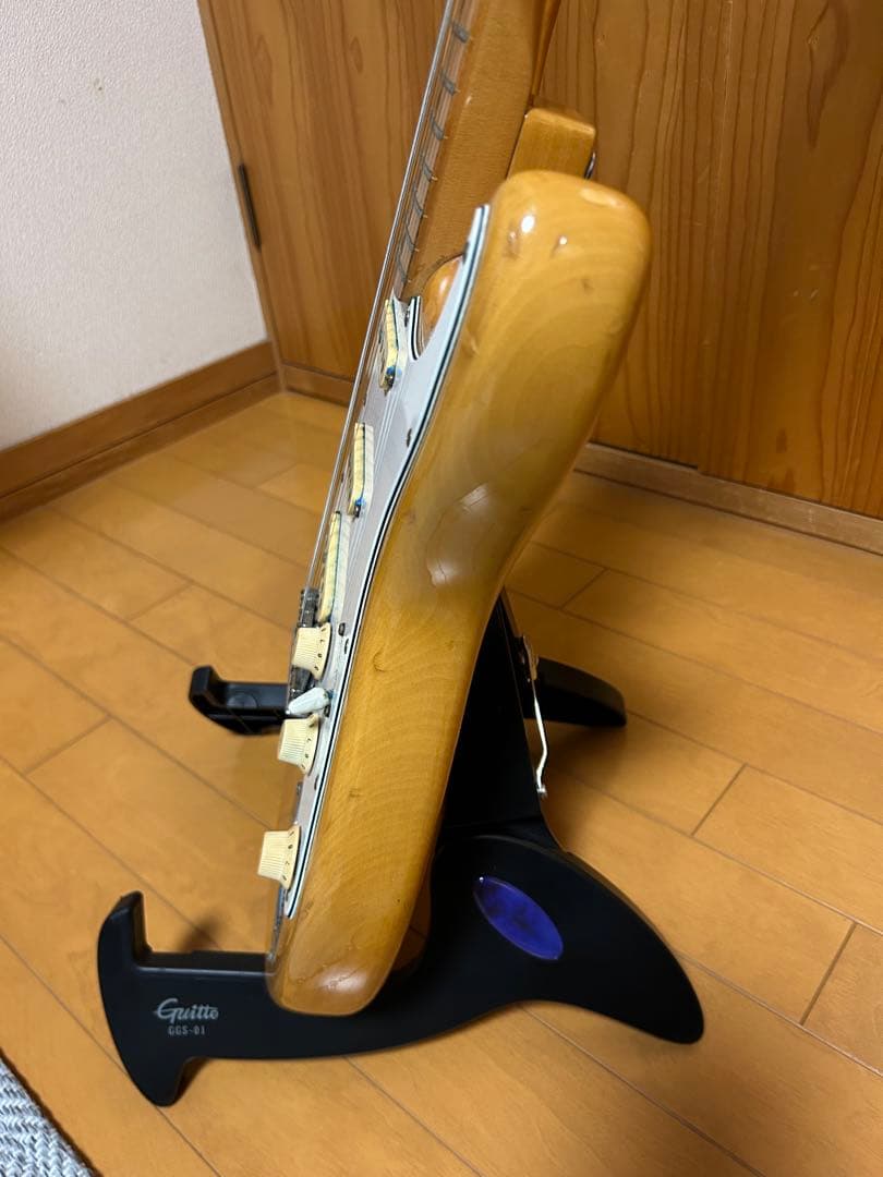 Aria Pro II STAGECASTER ST-400N マツモク製 - メルカリ