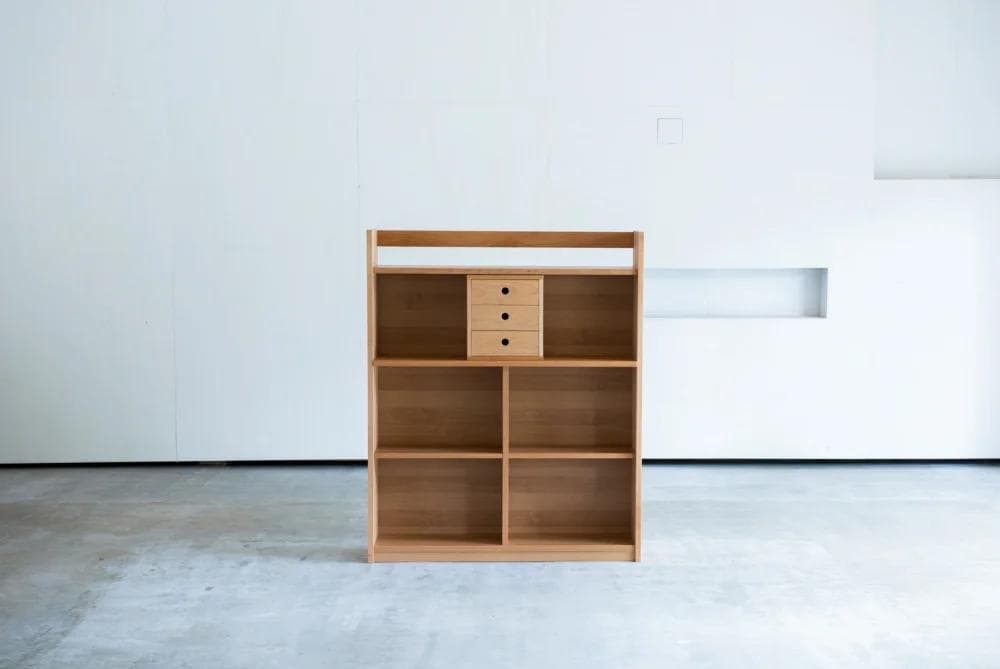 杉工場　レグシー シェルフ 90cm A4対応　定価【50600円】