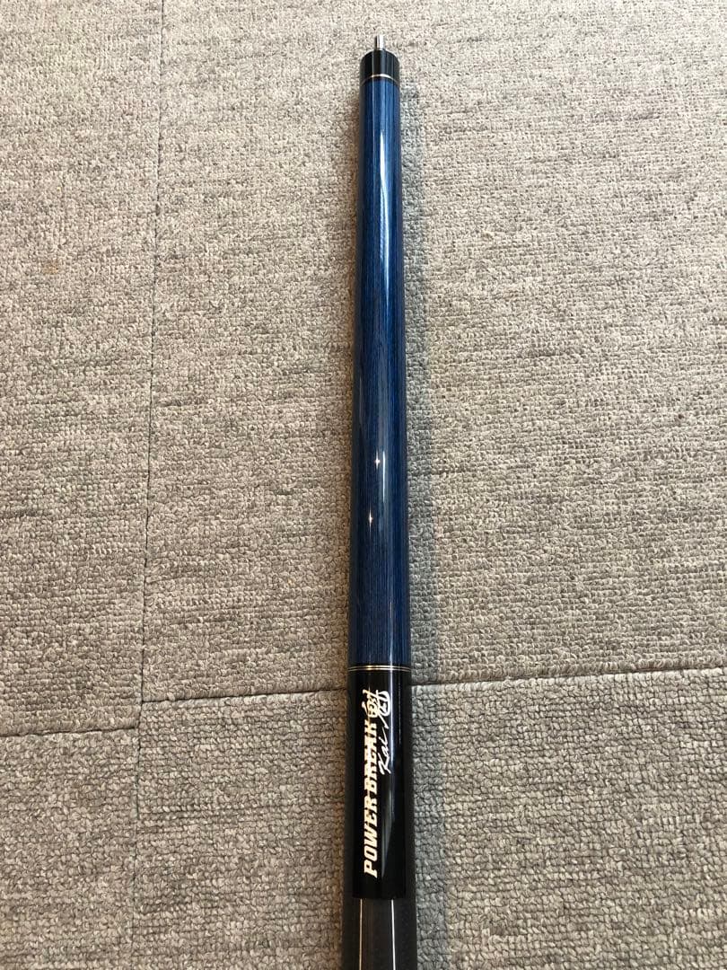 メッヅ　Mezz パワーブレイク魁　スポーツグリップ　青