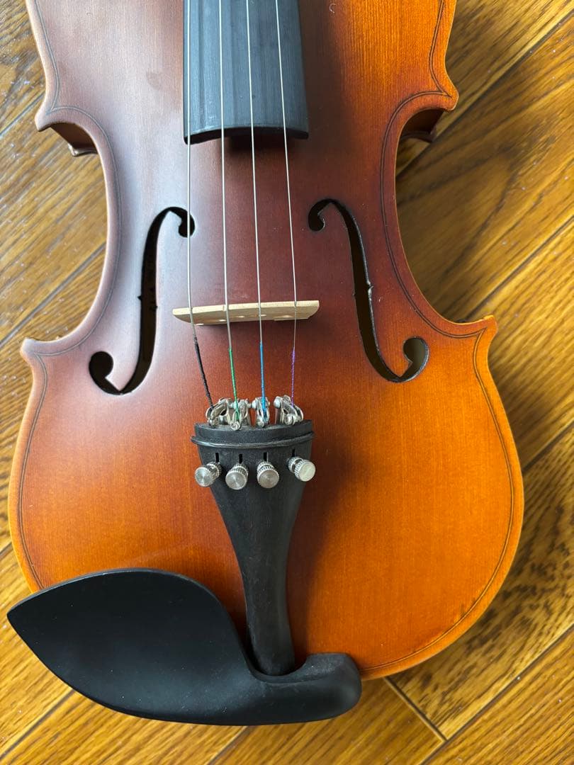 ハルシュタット バイオリン4/4 フルサイズ 弓 ケース - メルカリ