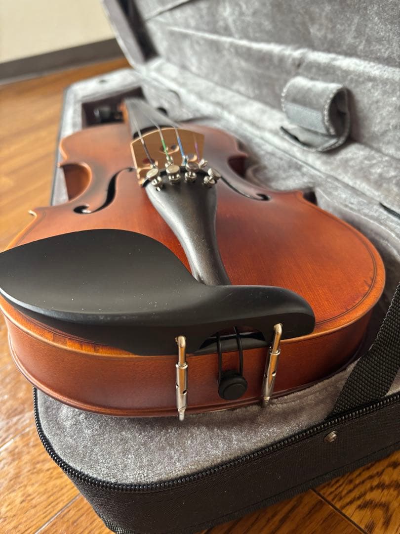 ハルシュタット バイオリン4/4 フルサイズ 弓 ケース - メルカリ